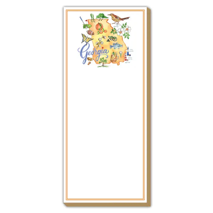 Skinny Notepad