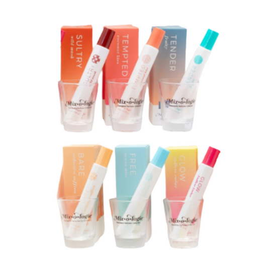 Mixologie Rollerball Perfume Oil