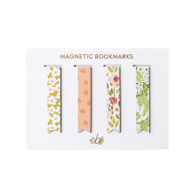 Elyse Breanne Magnetic Bookmarks