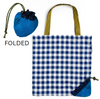 Fruit Patterned Foldable Market Tote