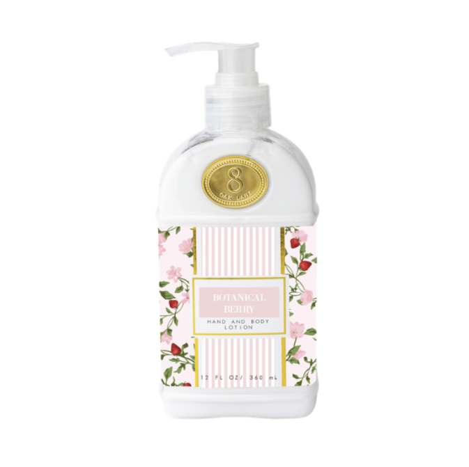 8 Oak Lane Lotion