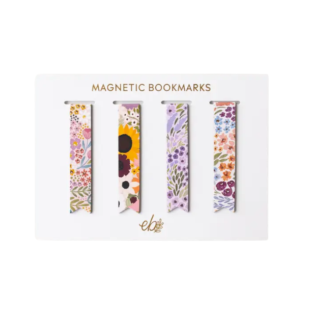 Elyse Breanne Magnetic Bookmarks