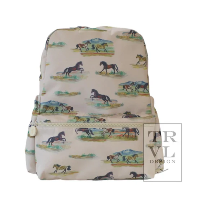 TRVL Backpacker