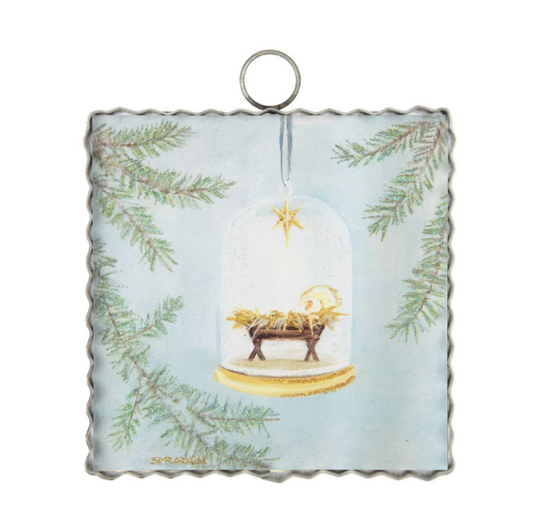 Christmas Gallery Art Hangers