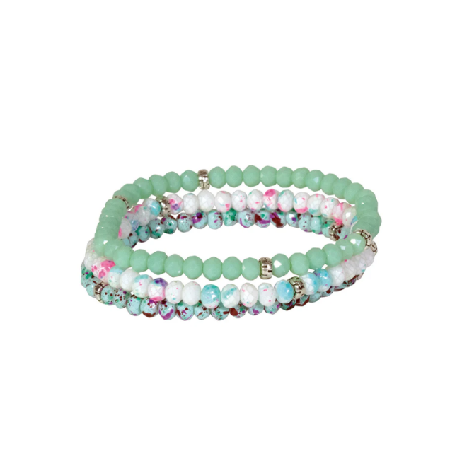 Kids Crystal Bracelet Sets