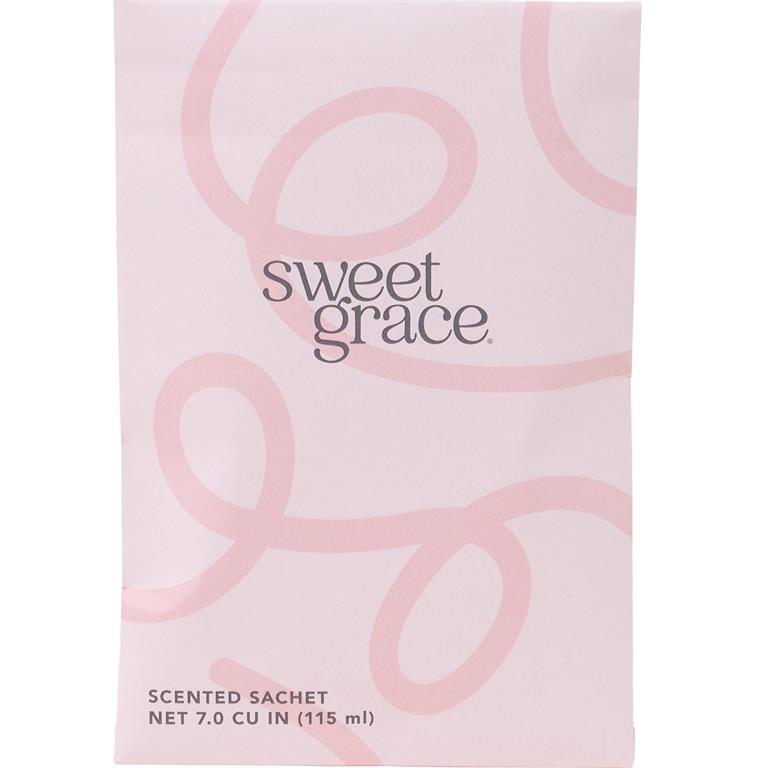 Sweet Grace Pink Sachet
