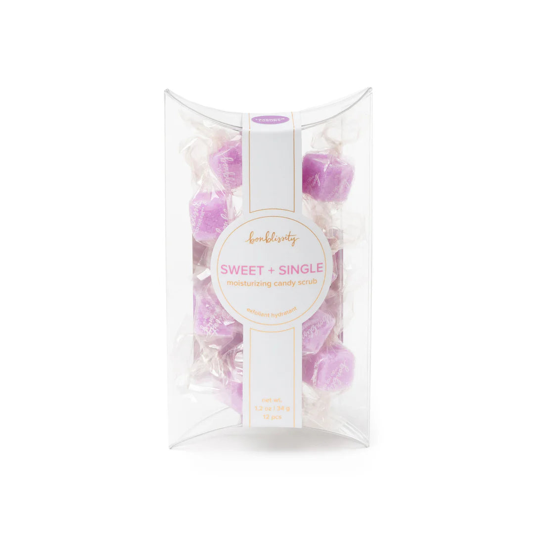 Sugar Cube Scrub