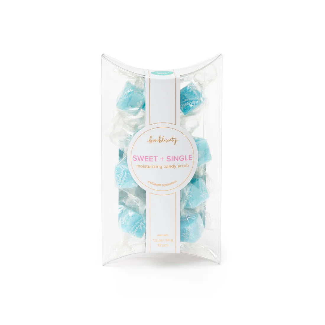 Sugar Cube Scrub