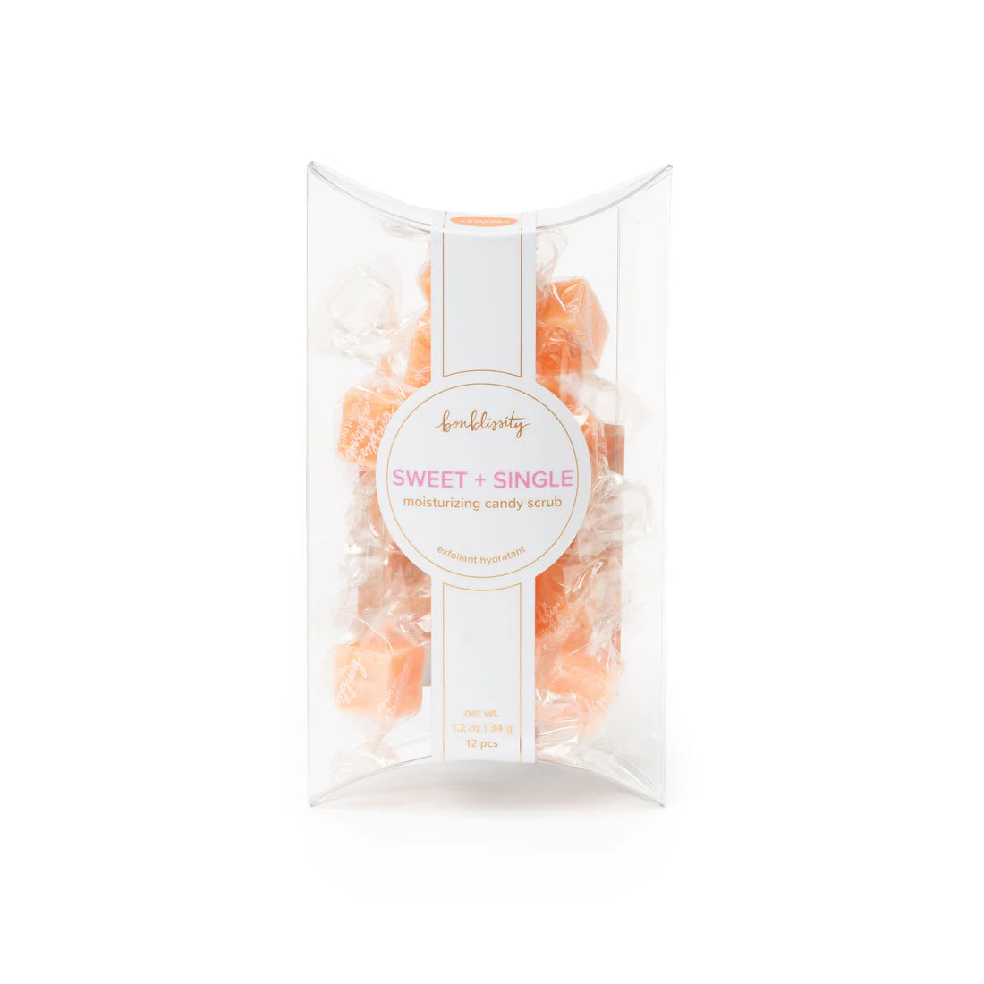 Sugar Cube Scrub