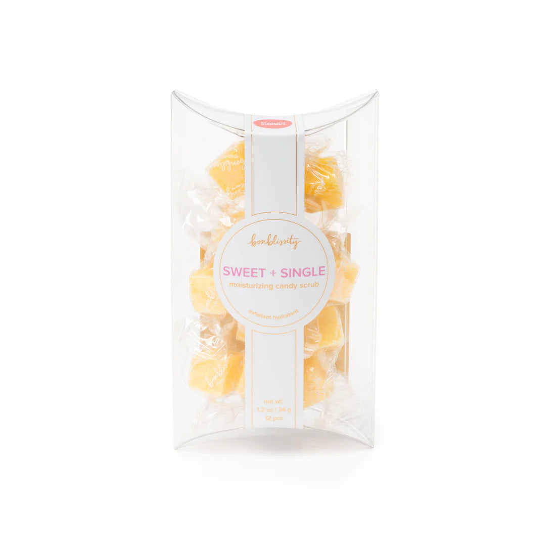 Sugar Cube Scrub