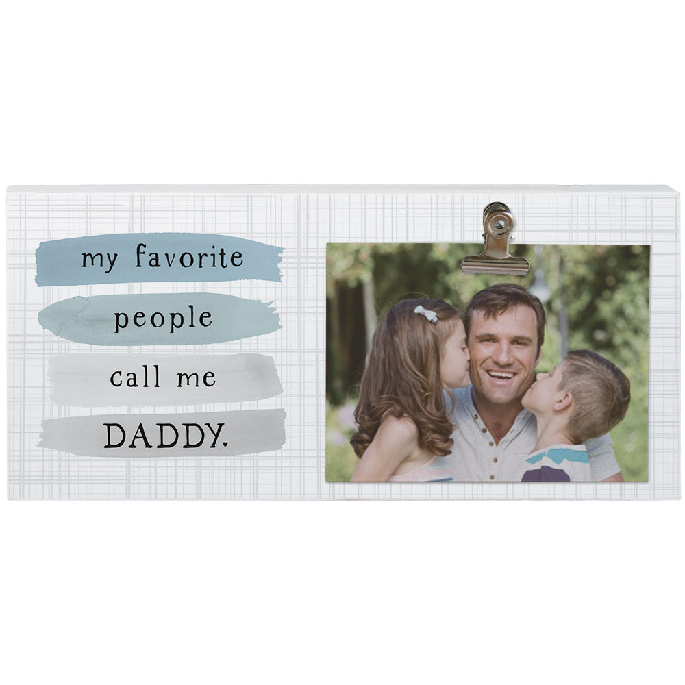 Family Wooden Frames