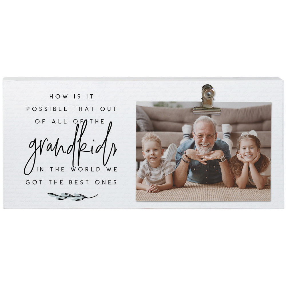 Family Wooden Frames