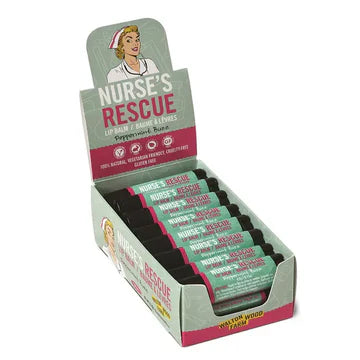 Nurses Rescue Lip Balm