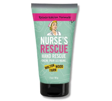 Nurses Rescue Hand Cream