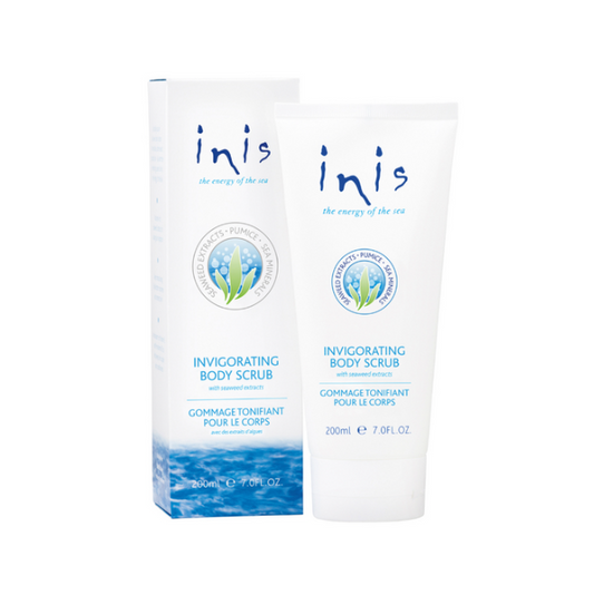 Inis Body Scrub