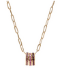 Gold Birthstone Charms