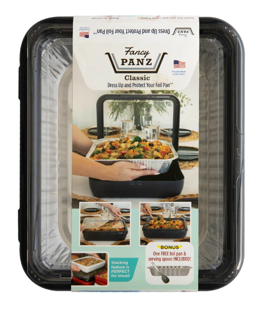Fancy Pan- Classic
