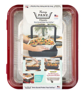 Fancy Pan- Classic