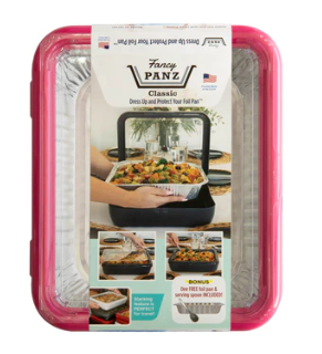 Fancy Pan- Classic