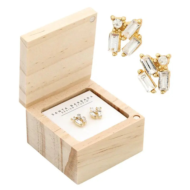 "She Said Yes" Earrings