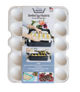 Fancy Pan - Egg Tray