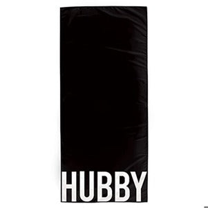 Hubby Towel