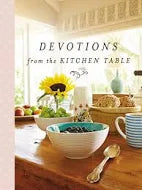 Devotion from the Kitchen Table