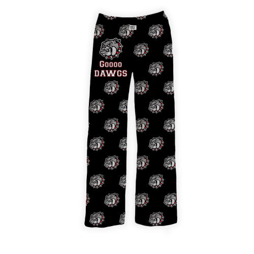 Lounge Pants - Go Dawgs