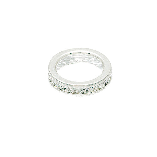 Silver Birthstone Charms