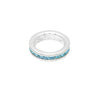 Silver Birthstone Charms