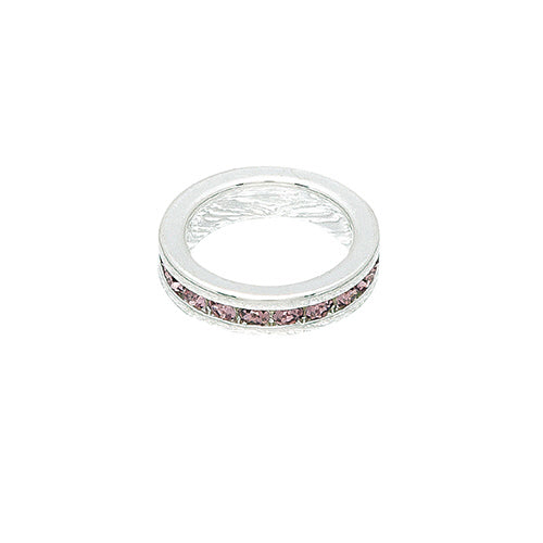 Silver Birthstone Charms