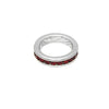 Silver Birthstone Charms