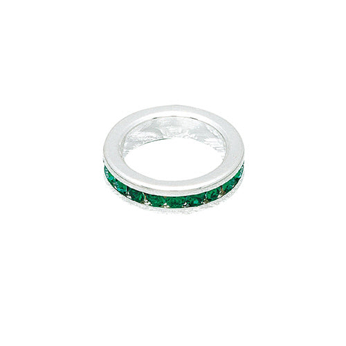 Silver Birthstone Charms