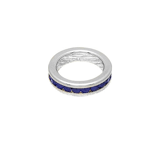 Silver Birthstone Charms