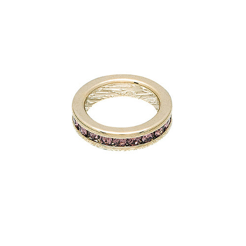Gold Birthstone Charms