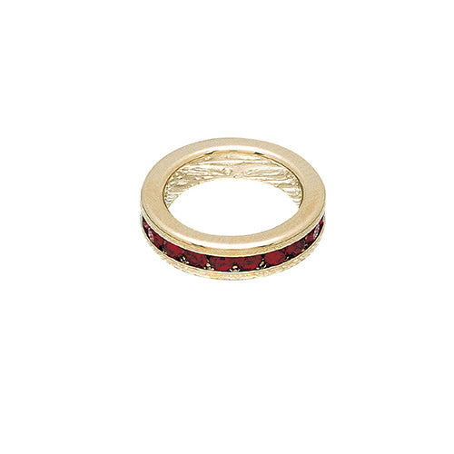 Gold Birthstone Charms