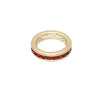Gold Birthstone Charms