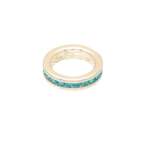 Gold Birthstone Charms