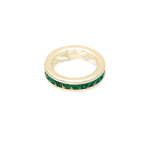Gold Birthstone Charms