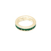 Gold Birthstone Charms