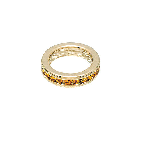 Gold Birthstone Charms