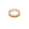 Gold Birthstone Charms