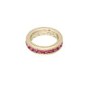 Gold Birthstone Charms