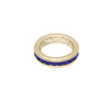 Gold Birthstone Charms