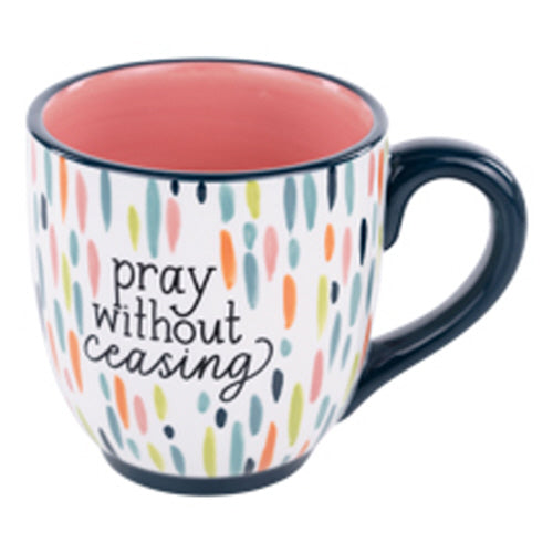 GH Mug - Pray w/o Ceasing