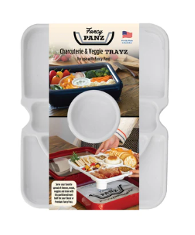 Fancy Pan - Charcuterie Tray
