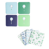 Double Sided Coaster Sets