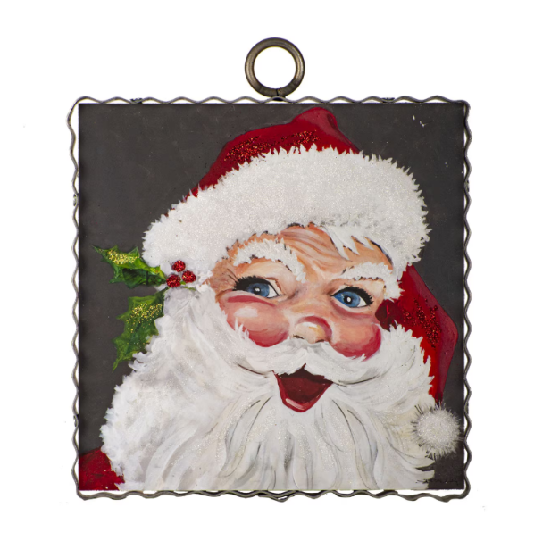 Christmas Gallery Art Hangers