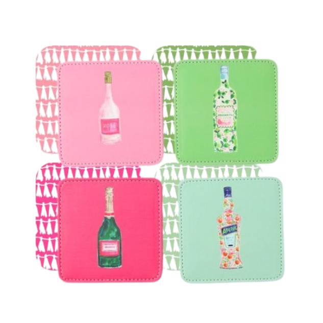 Double Sided Coaster Sets