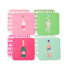 Double Sided Coaster Sets